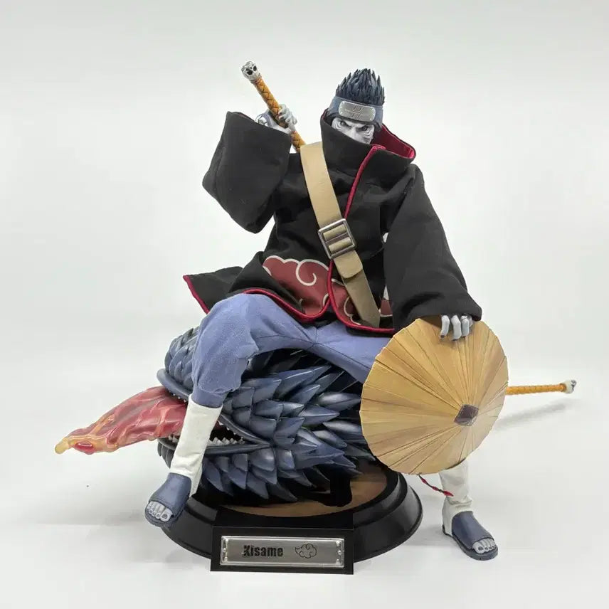 [BUNJANG] Rocket Toys Kisame Unsealed Naruto Figure / 32.5만) 로켓토이즈 키사메 개봉 나루토 피규어