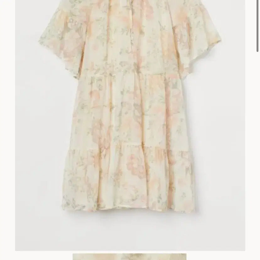 [BUNJANG] H&M A-Line Dress (Size L) / H&M A라인 드레스 L