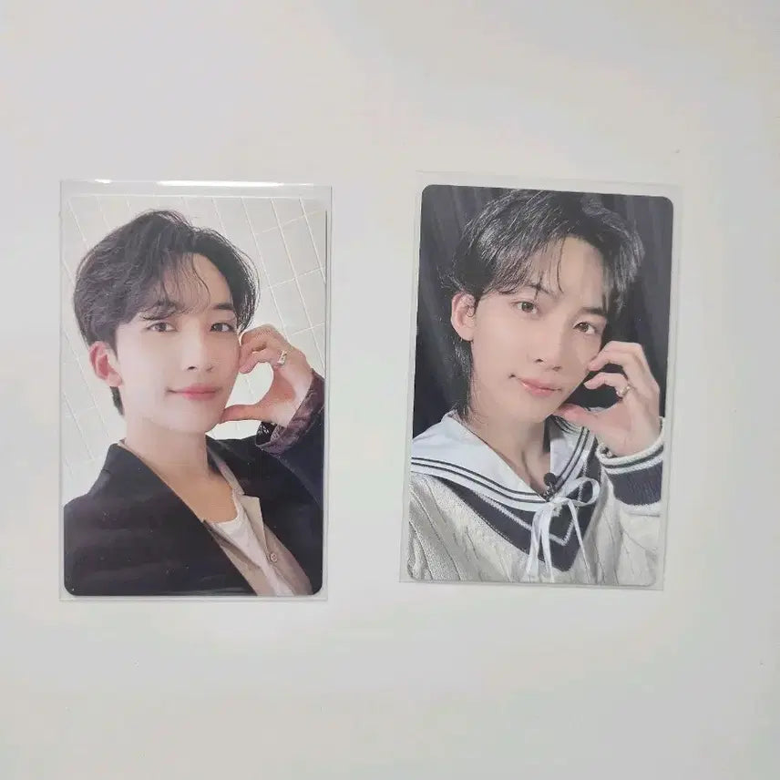 [BUNJANG] SEVENTEEN Jeonghan 2023 Caratland Memory Book POB & 2024 Season's Greetings Photocard / 가격내림 ) 세븐틴 정한 윤정한 캐럿랜드 DVD 메모리북 특전 & 2024 시즌그리팅 포카