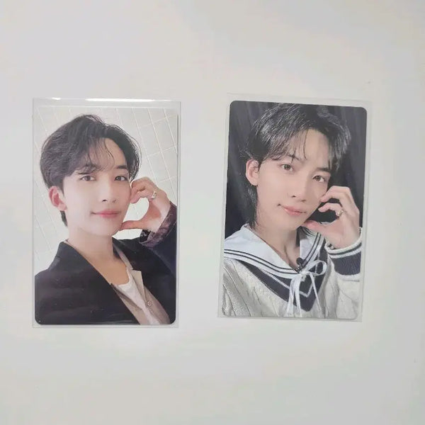 [BUNJANG] SEVENTEEN Jeonghan 2023 Caratland Memory Book POB & 2024 Season's Greetings Photocard / 가격내림 ) 세븐틴 정한 윤정한 캐럿랜드 DVD 메모리북 특전 & 2024 시즌그리팅 포카