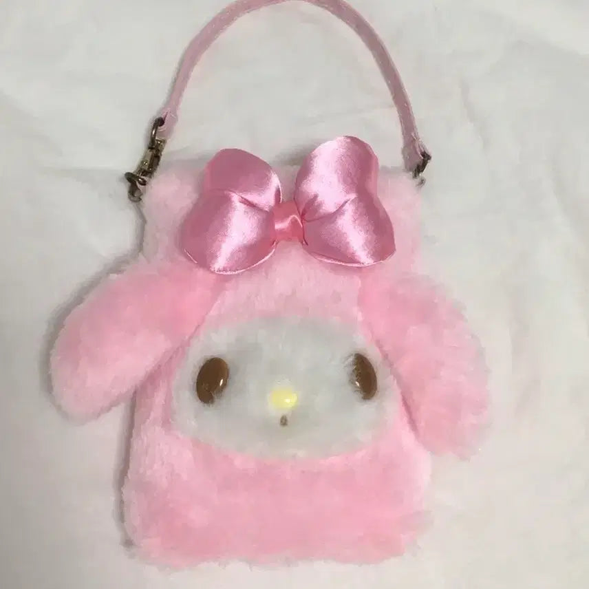 [BUNJANG] My Melody Phone Pouch / 마이멜로디 폰 파우치 핸드폰 파우치