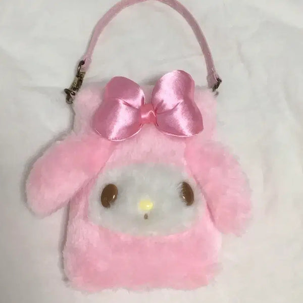 [BUNJANG] My Melody Phone Pouch / 마이멜로디 폰 파우치 핸드폰 파우치