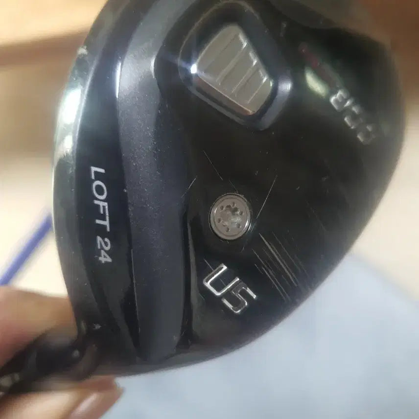 [BUNJANG] Geotech RF800 Utility 24 Golf Club / 지오텍RF800 유틸24