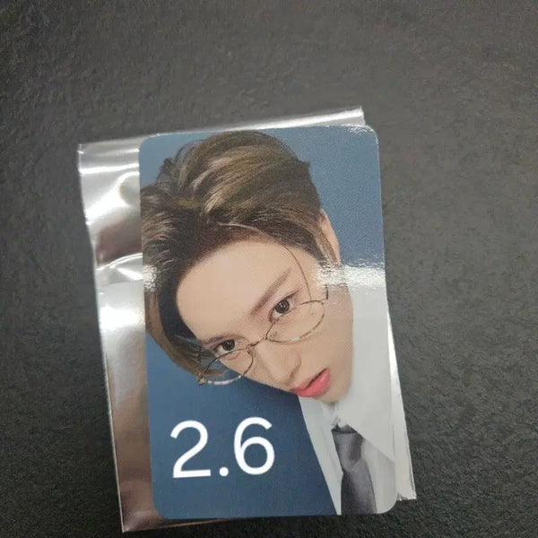 [BUNJANG] ARD1 Nocoffee F&B Arno Photocard / 알디원 노커피 F&B 포카 아르노 양도