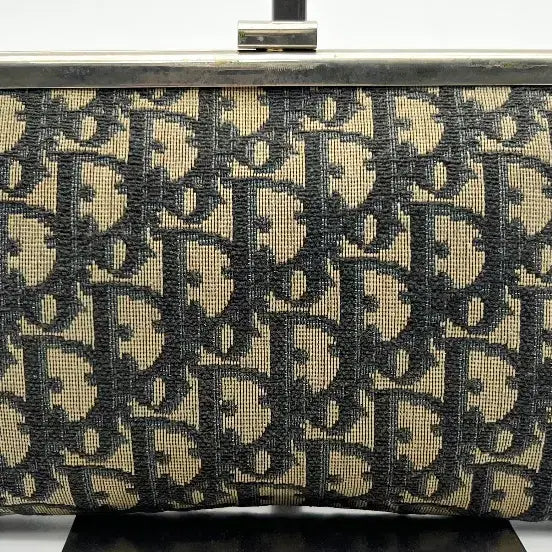 [BUNJANG] Dior Oblique Clutch Bag / 디올 오블리크 클러치백