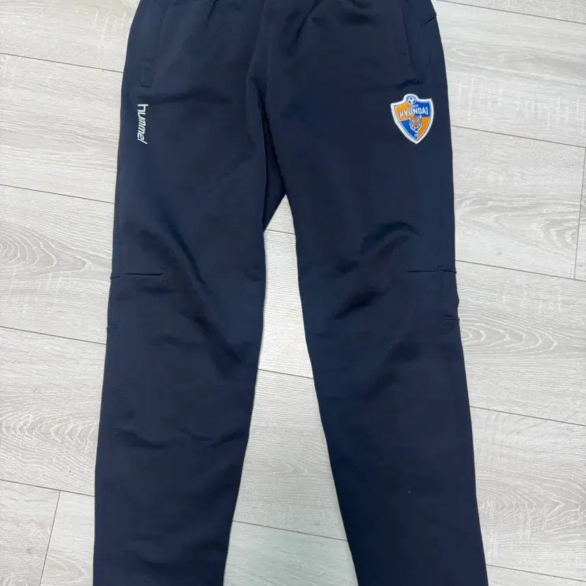 [BUNJANG] Ulsan Hyundai Hummel Training Long Pants / 울산현대 험멜 트레이닝 긴바지