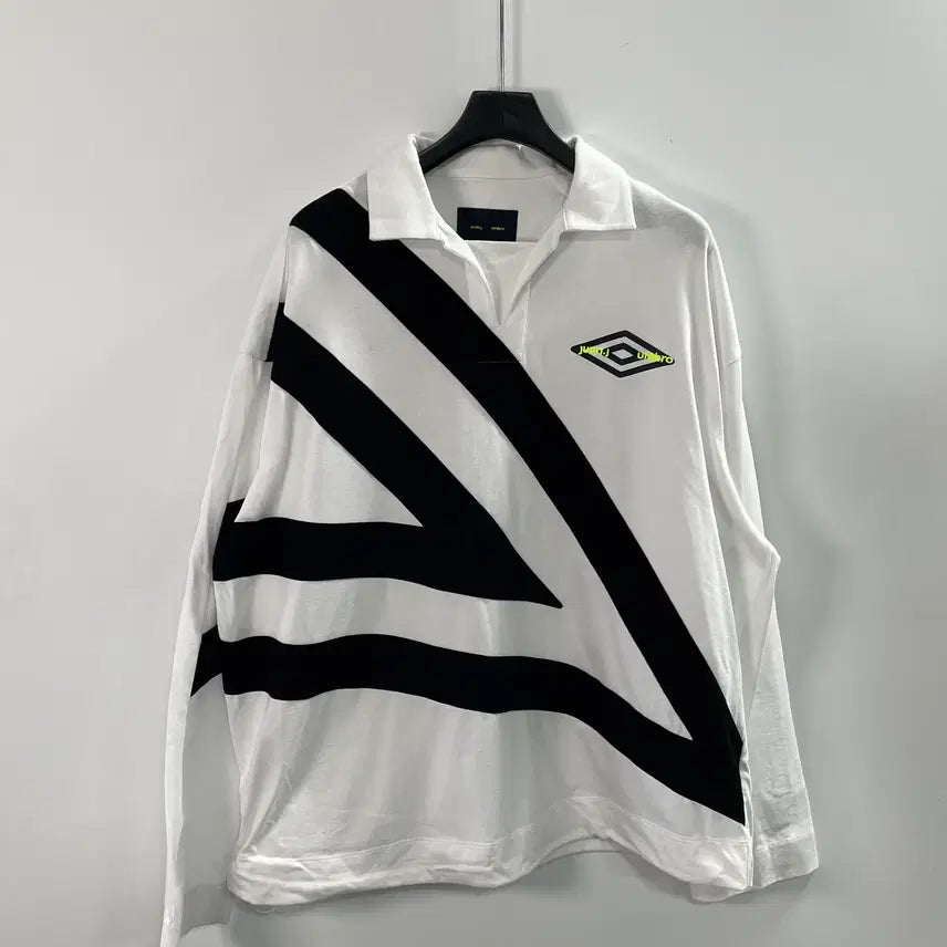 [BUNJANG] Umbro x Juun.J Sweatshirt / 엄브로 X 준지 스웨트 맨투맨 (on.1357)
