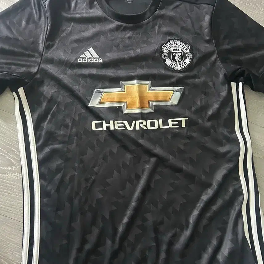 [BUNJANG] Manchester United 17-18 Away Jersey / 맨체스터 유나이티드 17-18 어웨이