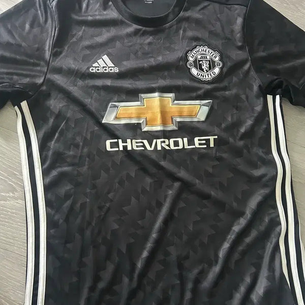 [BUNJANG] Manchester United 17-18 Away Jersey / 맨체스터 유나이티드 17-18 어웨이