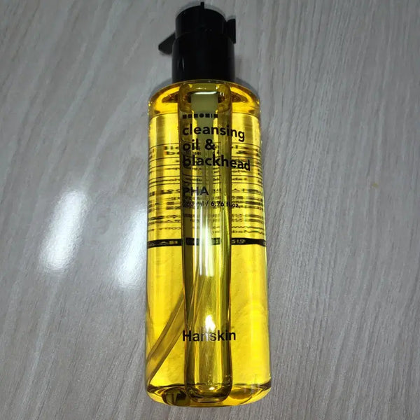 [BUNJANG] Hanskin PHA Cleansing Oil 200ml / 한스킨 클렌징 오일 파하 200ml