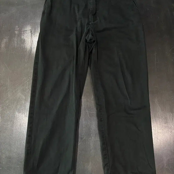 [BUNJANG] Polo Ralph Lauren Black Chino Pants / 34) 폴로 치노팬츠 블랙