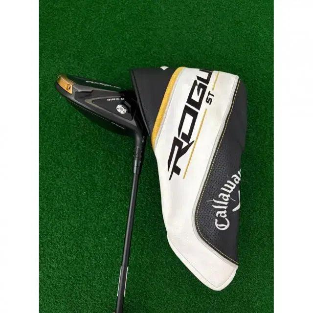[BUNJANG] Callaway Rogue ST MAX D 10.5 Degree Ventus 5-SR Driver / 캘러웨이 로그 ST 맥스디 10.5도 벤투스 5-SR 드라이버 -전...