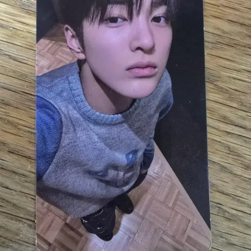 [BUNJANG] ONEUS Gunhee Weverse Version Photocard / 코르티스 건호 위버스버전 포카 양도