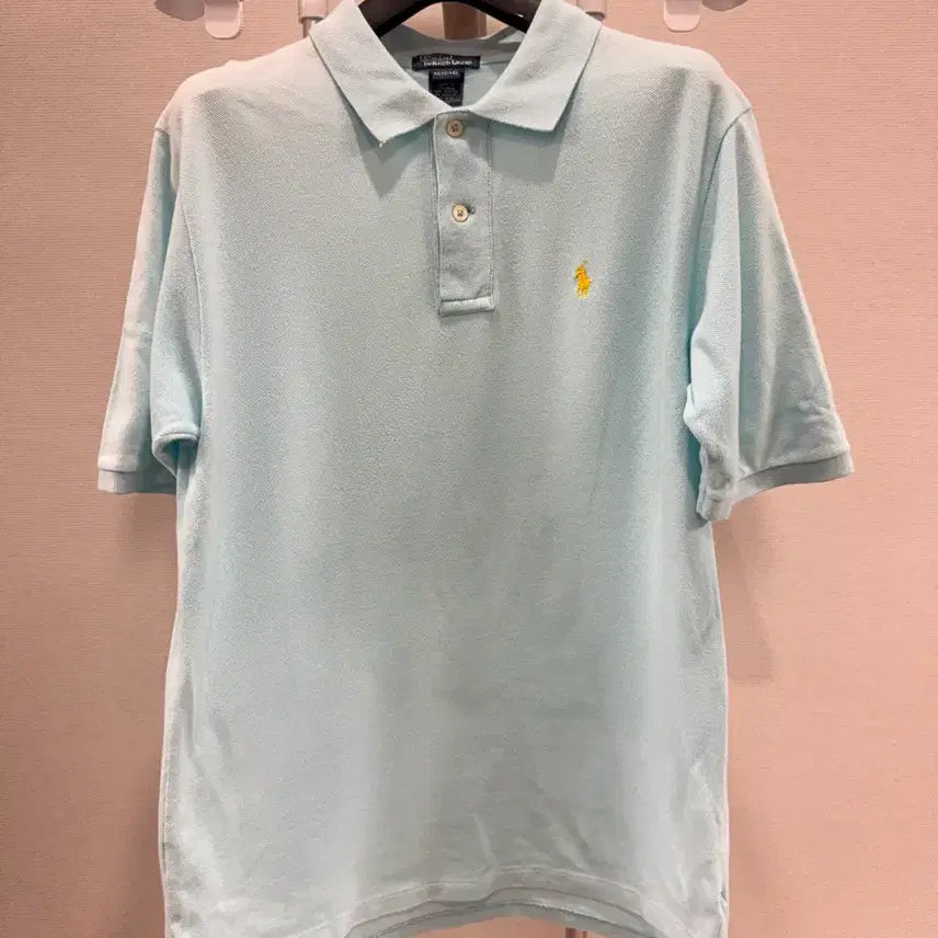 [BUNJANG] Polo Ralph Lauren Short-Sleeve Polo Shirt (Youth M / 12-14) / 폴로 랄프로렌 반팔 카라티 M(12/14)사이즈