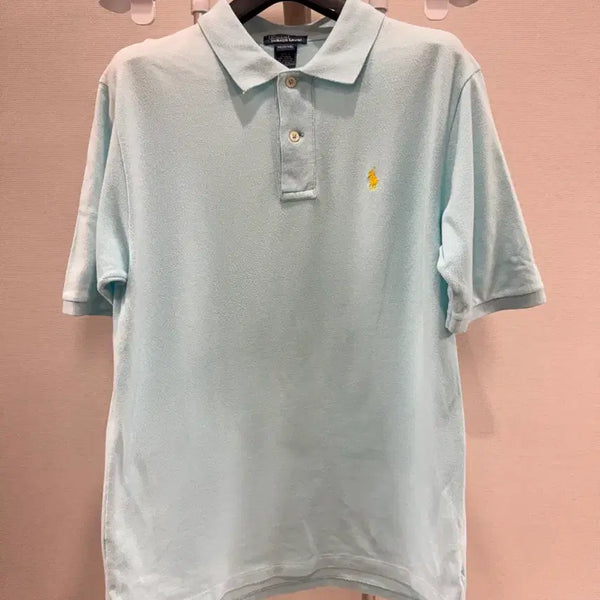 [BUNJANG] Polo Ralph Lauren Short-Sleeve Polo Shirt (Youth M / 12-14) / 폴로 랄프로렌 반팔 카라티 M(12/14)사이즈
