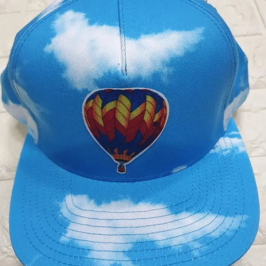 [BUNJANG] Odd Future x Golf Wang Balloon Kitty Cloud Snapback (OFWGKTA) / [미착용 새상품/초희귀] 오드퓨처 x 골프왕 벌룬 키티 클라우드 스냅백 (OFWGKTA)