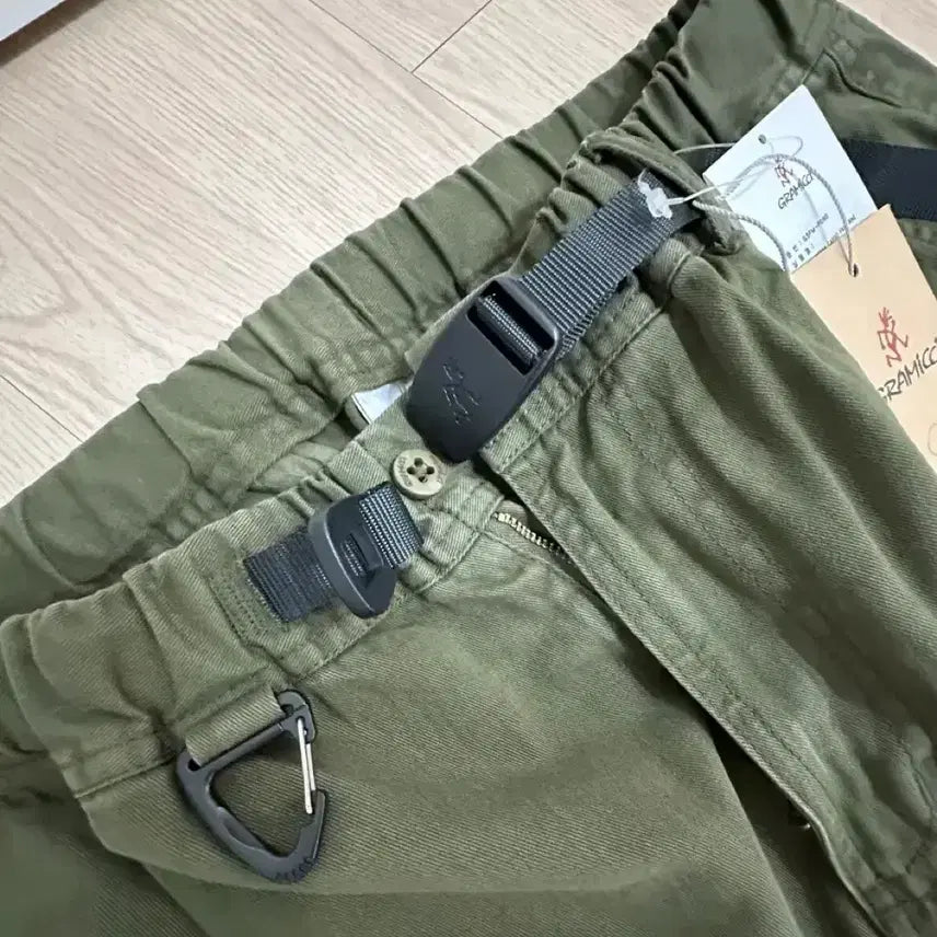 [BUNJANG] Gramicci Sierra Cargo Pants / 그라미치 시에라 카고 팬츠