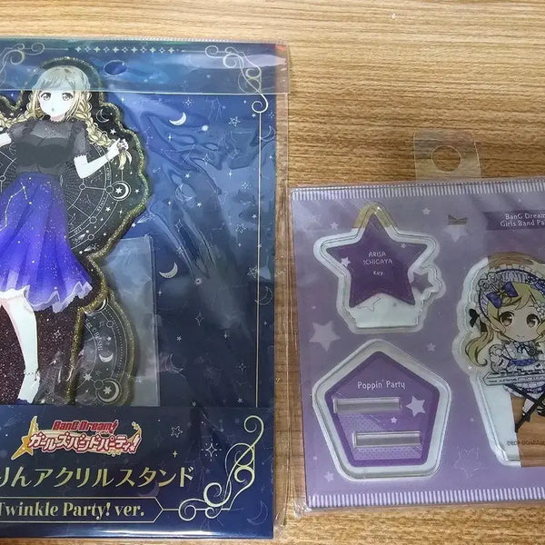 [BUNJANG] BanG Dream! Arisa Ichigaya Acrylic Stand / 뱅드림 아리사 아크릴 스탠드