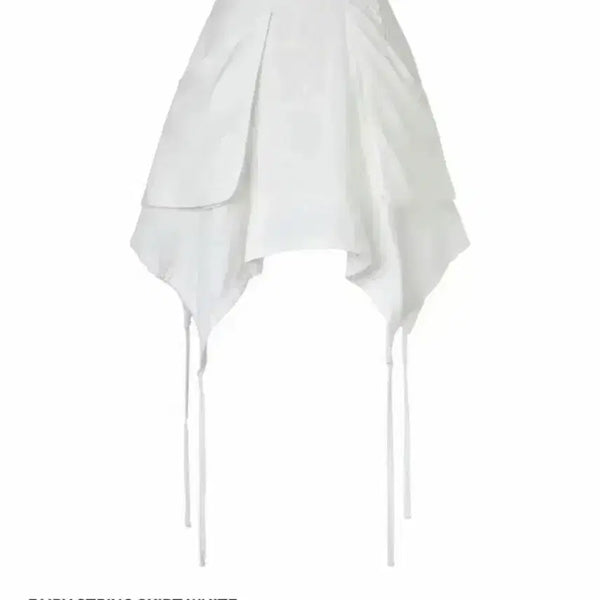 [BUNJANG] KOSEIO Fairy String Skirt Size 1 / 코이세이오 페어리 스트링 스커트