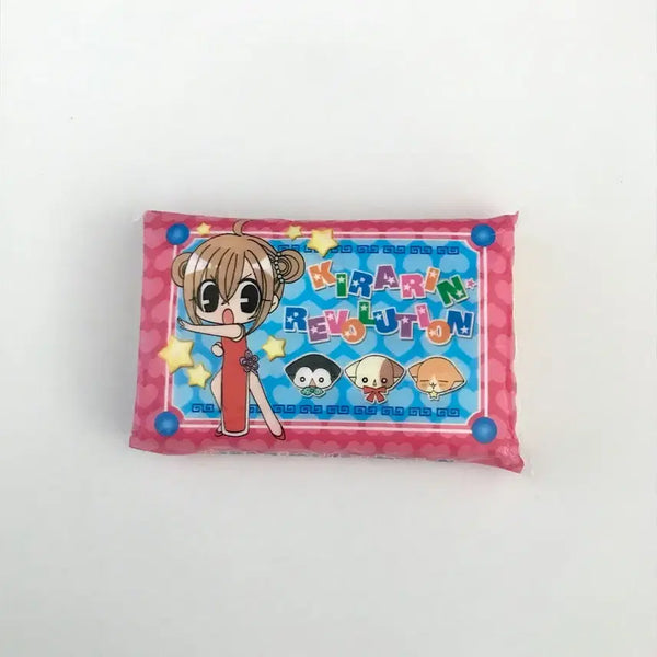 [BUNJANG] Lala's Style Diary Kirarin Revolution Portable Tissues / 라라의스타일기 키라링 레볼루션 휴대용 티슈