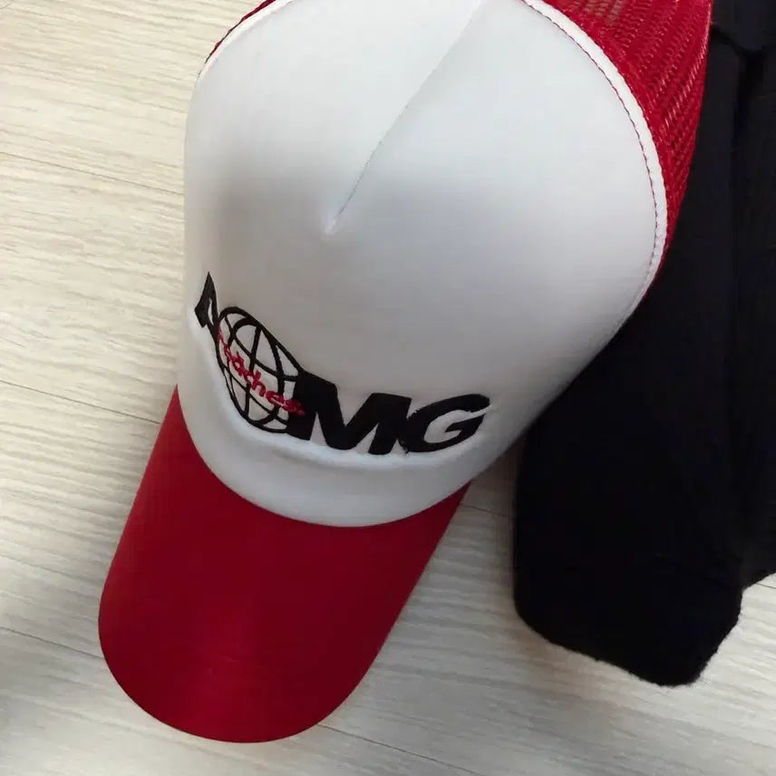 [BUNJANG] AOMG Mesh Cap / aomg 메쉬캡