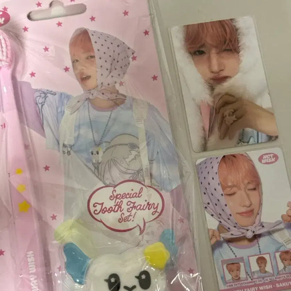 [BUNJANG] NCT WISH Season's Greetings MD Toothbrush Set / 엔시티위시 시즌그리팅 시그 엠디 칫솔 세트