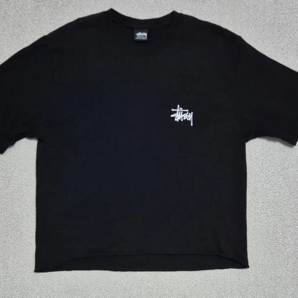 [BUNJANG] Stussy Short Sleeve T-Shirt / 스투시 반팔 티셔츠