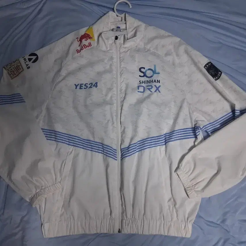 [BUNJANG] 2022 DRX Championship Season Uniform Jumper (Size L) / 2022 DRX 유니폼 점퍼