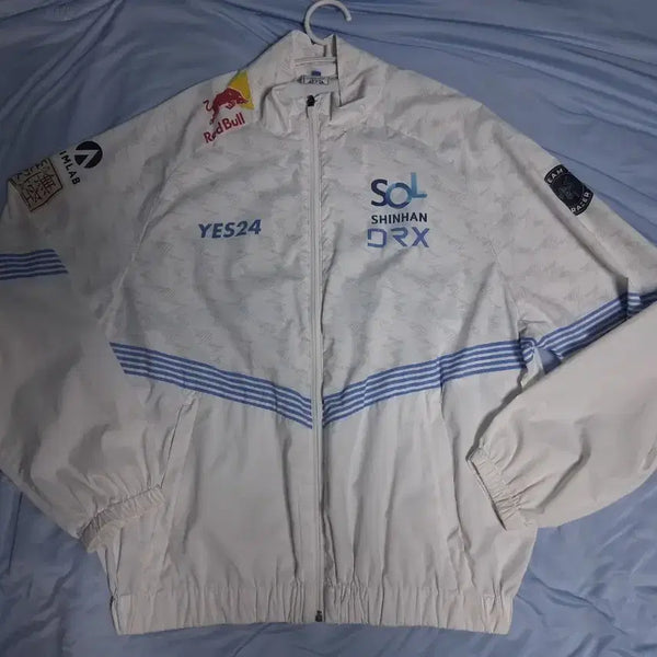 [BUNJANG] 2022 DRX Championship Season Uniform Jumper (Size L) / 2022 DRX 유니폼 점퍼