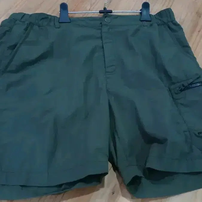 [BUNJANG] Montbell Men's Summer Talslan Iou Trousers Khaki / 몽벨 남성 썸머 타슬란 이웃모켓팬츠 86(34) D/KHAKI  카키색입니다