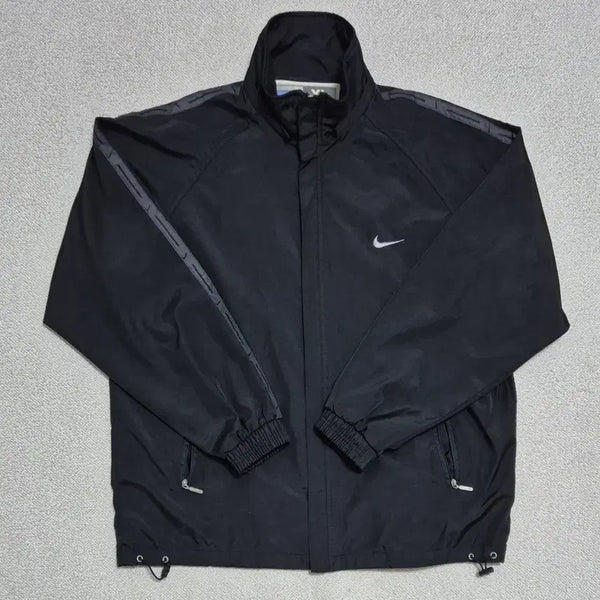 [BUNJANG] Nike Old School Windbreaker Jacket XL / 나이키 올드스쿨 바람막이 자켓