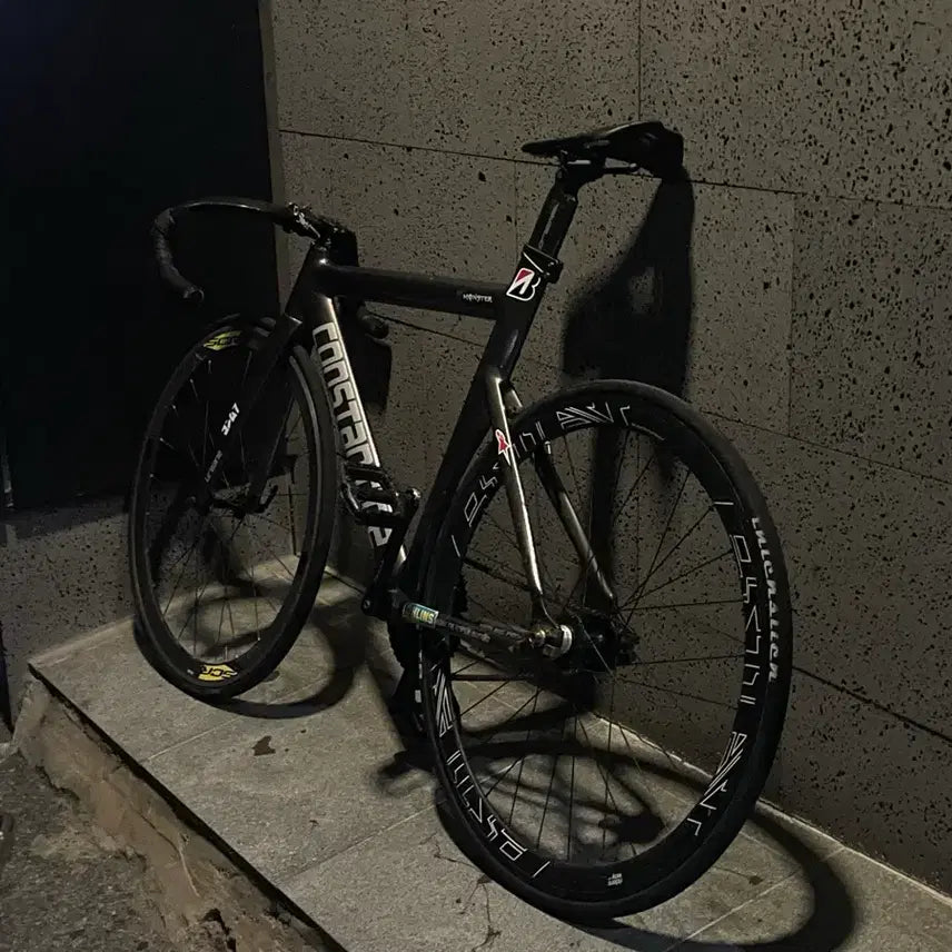 [BUNJANG] 2018 Constant Carbon Frame Bicycle / 콘스탄틴 2018년식