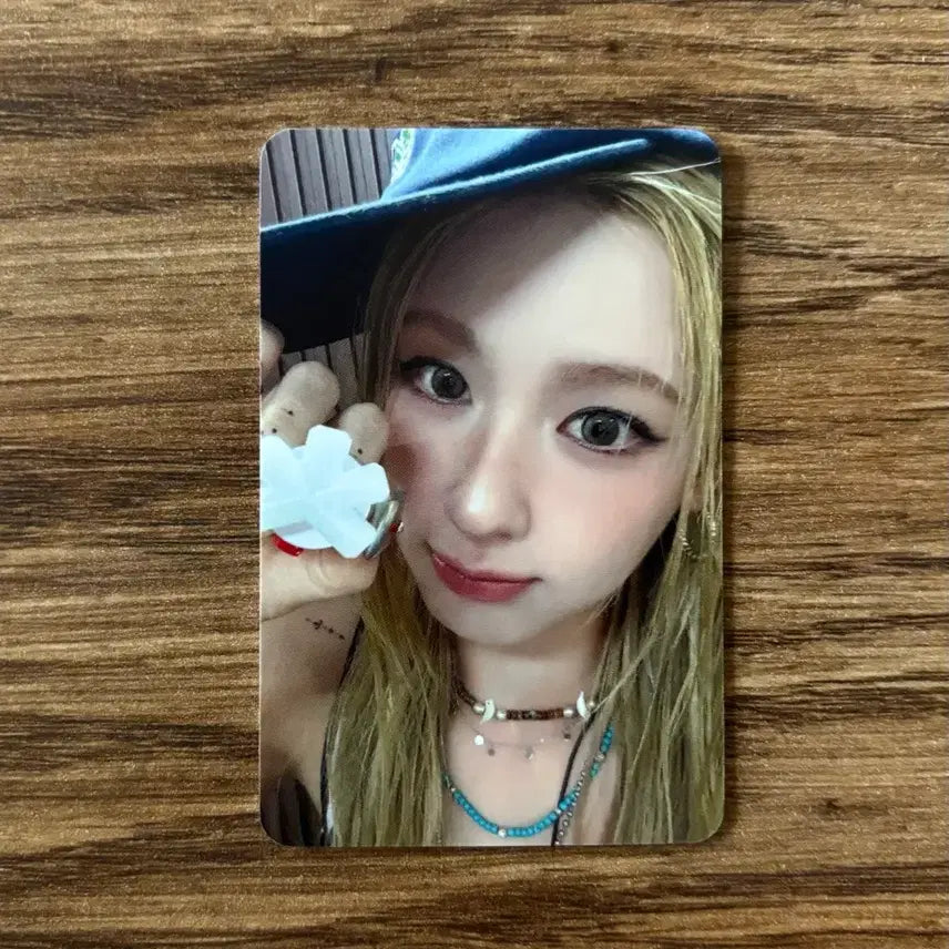 [BUNJANG]  (G)I-DLE Minnie Gimme Dat Love 2nd Week Studio Live Photocard / 아이들 idle 깁미댓럽 2주차 공방포카 미연 miyeon