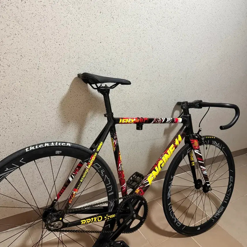 [BUNJANG] Engine 11 IRD Track Bike - Size M / 엔진 11 ird