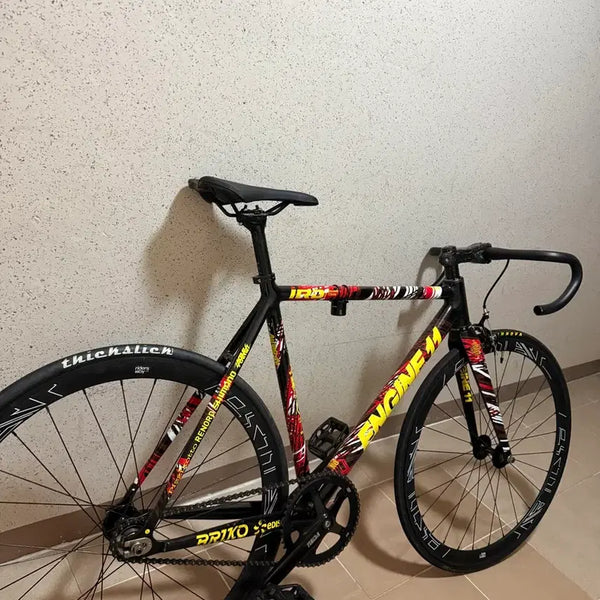 [BUNJANG] Engine 11 IRD Track Bike - Size M / 엔진 11 ird