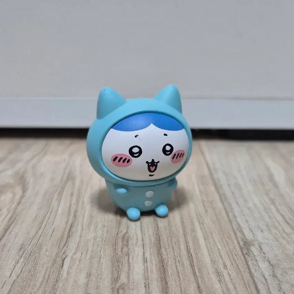 [BUNJANG] Hachitore Gacha Figure / 하치와레 가챠 피규어