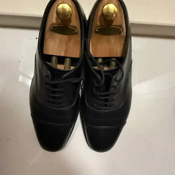 [BUNJANG] Hering Shoes Oxford Shoes UK7.5 / 해링슈즈 옥스퍼드 UK7.5