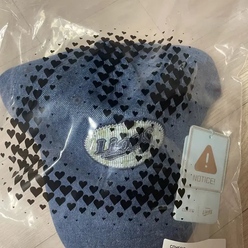 [BUNJANG] Samsung Lions Koisei O Cap / 삼성라이온즈 코이세이오 캡