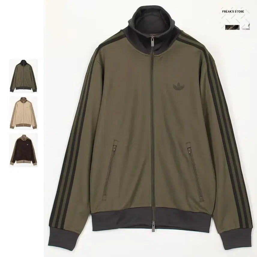 [BUNJANG] Adidas Originals Classic Track Top / 아디다스 오리지널스 클래식 트랙탑