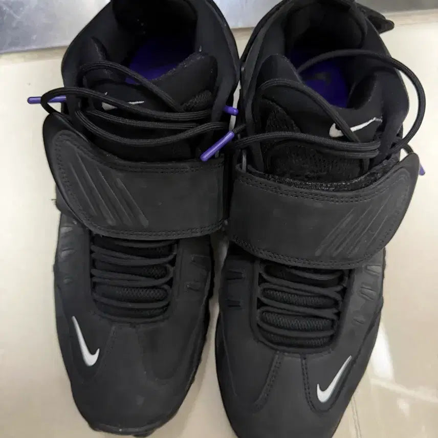 [BUNJANG] Nike x Ambush Air Adjust Force SP Black & Psychic Purple 275mm / 나이키 x 앰부쉬 에어 어저스트 포스 SP 블랙 앤 싸이킥 퍼플 275mm