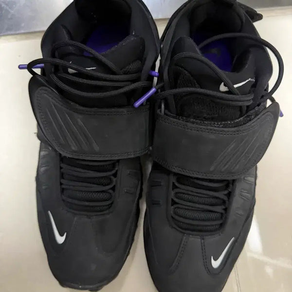 [BUNJANG] Nike x Ambush Air Adjust Force SP Black & Psychic Purple 275mm / 나이키 x 앰부쉬 에어 어저스트 포스 SP 블랙 앤 싸이킥 퍼플 275mm