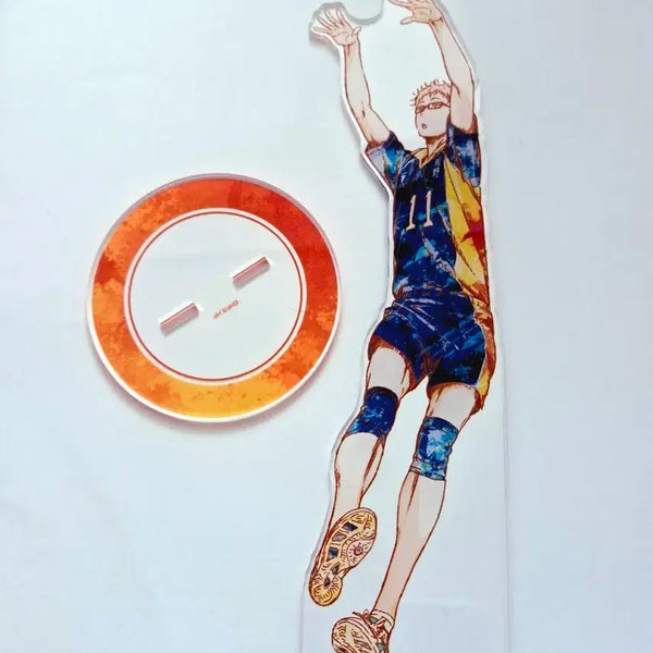 [BUNJANG] Haikyu!! Tsukishima Acrylic Stand / 하이큐!! 츠키시마 아크릴