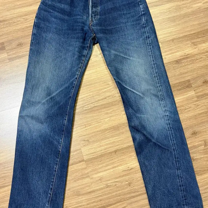[BUNJANG] 00s Levi's Vintage LVC 501XX Selvedge Valencia Factory Jeans / 00s USA 빈티지 리바이스 LVC 501XX 셀비지 발렌시아팩토리