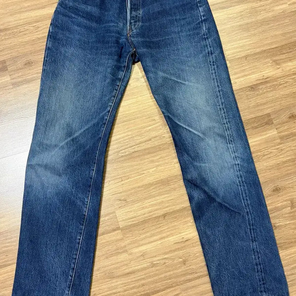 [BUNJANG] 00s Levi's Vintage LVC 501XX Selvedge Valencia Factory Jeans / 00s USA 빈티지 리바이스 LVC 501XX 셀비지 발렌시아팩토리