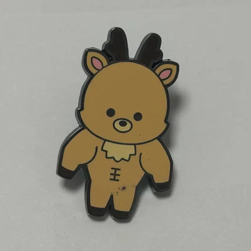 [BUNJANG] RIIZE Sungchan Urackbam Badge / 라이즈 riize 성찬 우락밤 락밤 뱃지 굿즈 판매