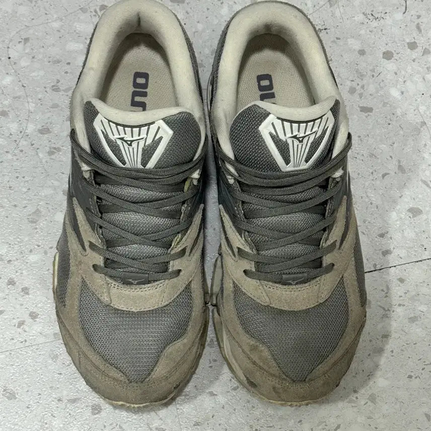 [BUNJANG] Mizuno Wave Prophecy LS Lifestyle Sneakers / 미즈노 웨이브 프로페시 LS