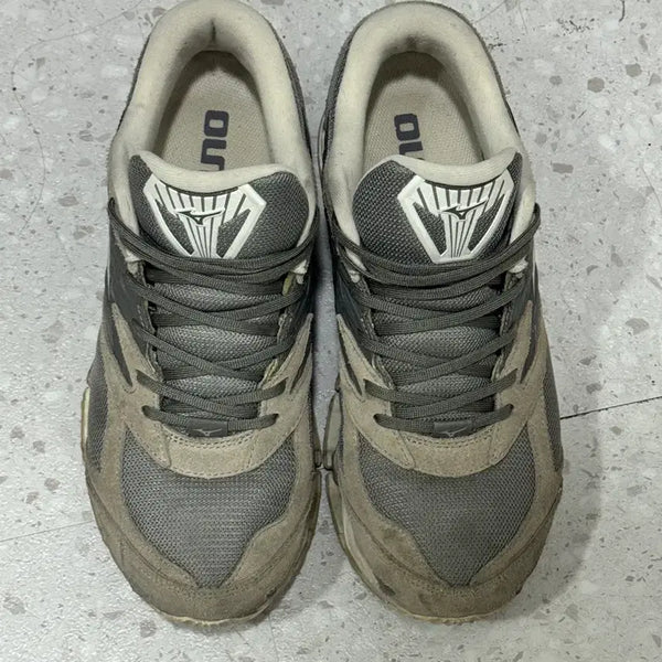 [BUNJANG] Mizuno Wave Prophecy LS Lifestyle Sneakers / 미즈노 웨이브 프로페시 LS