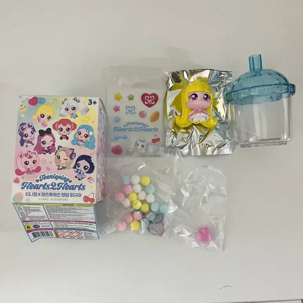 [BUNJANG] Heart to Hearts Random Figure Yeong-ong / 티니핑 하츠투하츠 랜덤 피규어 예온핑 판매합니다