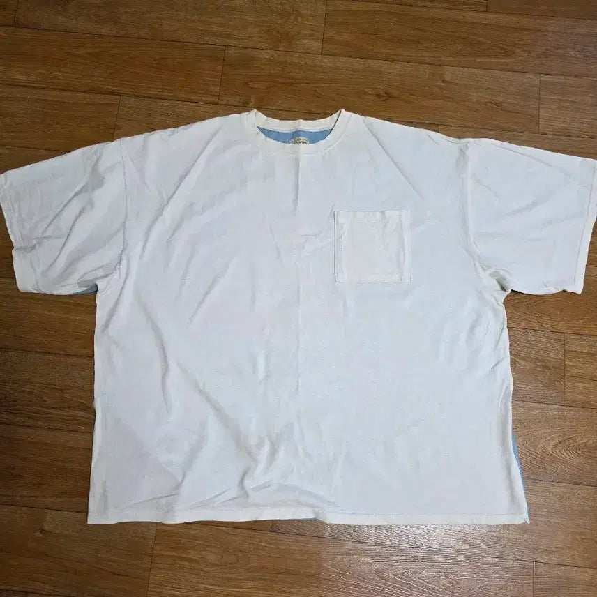 [BUNJANG] Capital Born T-Shirt / 캐피탈 본 티셔츠