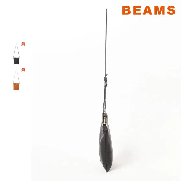 [BUNJANG] BEAMS x SLOW Sacoche Crossbody Bag / 빔즈 별주 슬로우 사코슈 크로스백